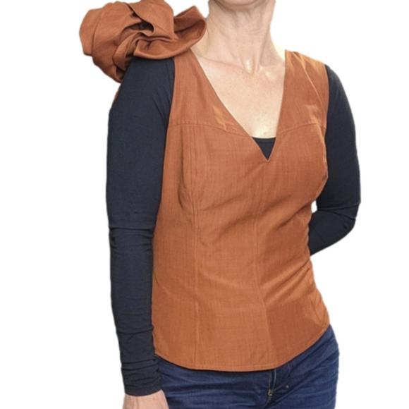 Perfect accent top😍 - Picture 5 of 16